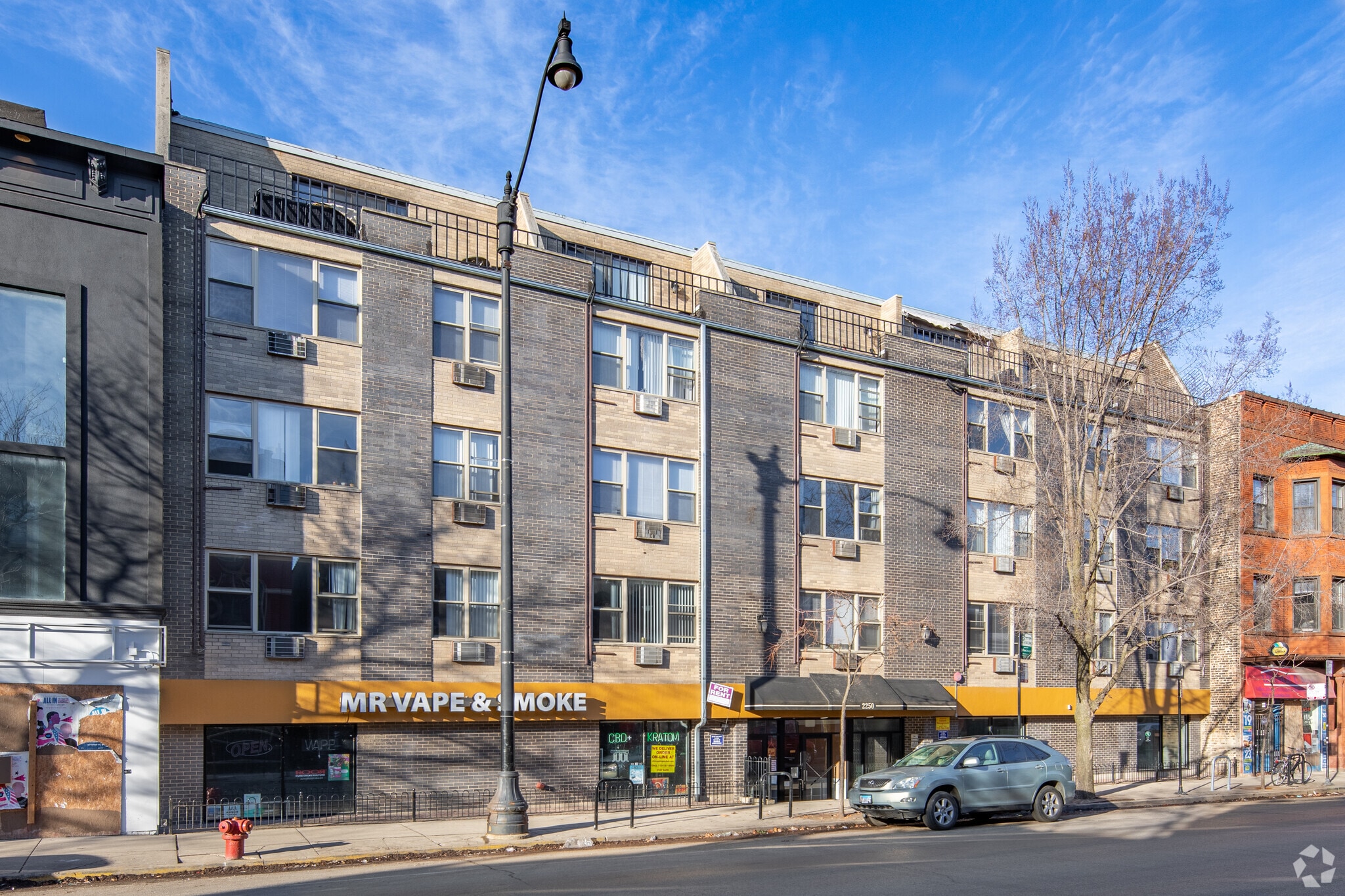 2250 N lincoln Ave, Chicago, IL à louer Photo principale– Image 1 sur 10