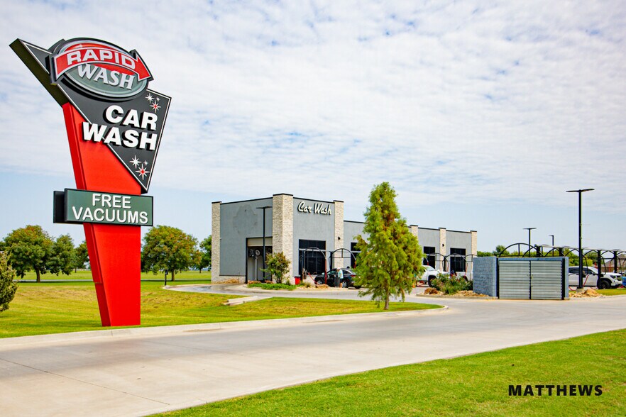 Rapid Wash Portfolio portefeuille de 3 biens à vendre sur LoopNet.fr - Photo de l’immeuble – Image 3 sur 6