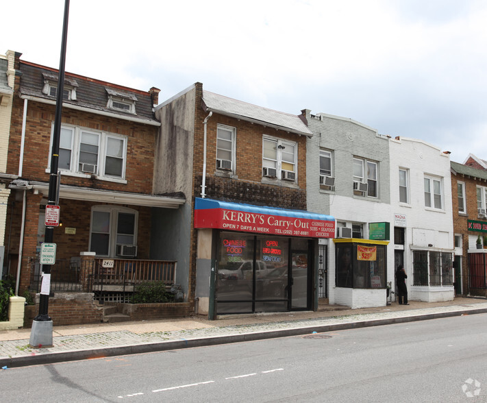 2409 Benning Rd NE, Washington, DC à louer - Photo de l’immeuble – Image 2 sur 2