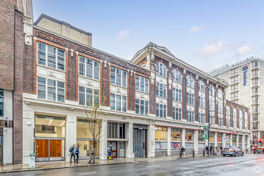 181A High Holborn, Londres à louer - Photo de l’immeuble – Image 2 sur 2