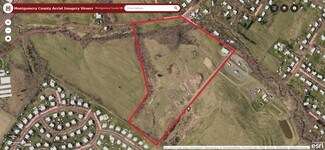 Plus de détails pour 210 Jackson Rd, Gilbertsville, PA - Terrain à vendre