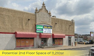 Plus de détails pour 5701 Walnut St, Philadelphia, PA - Local commercial à louer