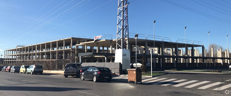 Calle Méjico, 18, Guadalajara, Guadalajara à louer - Photo de l’immeuble – Image 2 sur 2