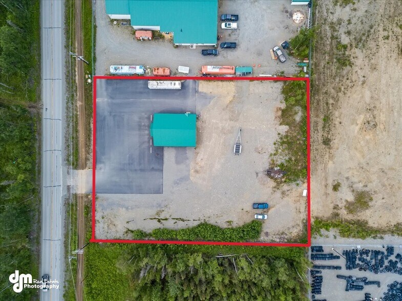 740 Sylvan Rd, Wasilla, AK à vendre - Photo principale – Image 1 sur 15