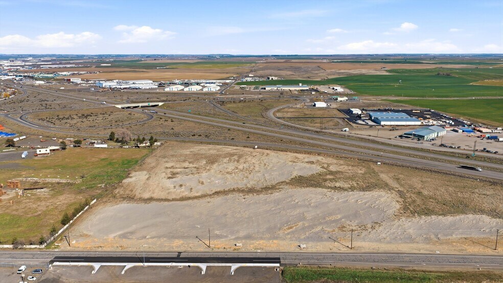 TBD E Lewis Street, Pasco, WA à vendre - Aérien – Image 3 sur 8