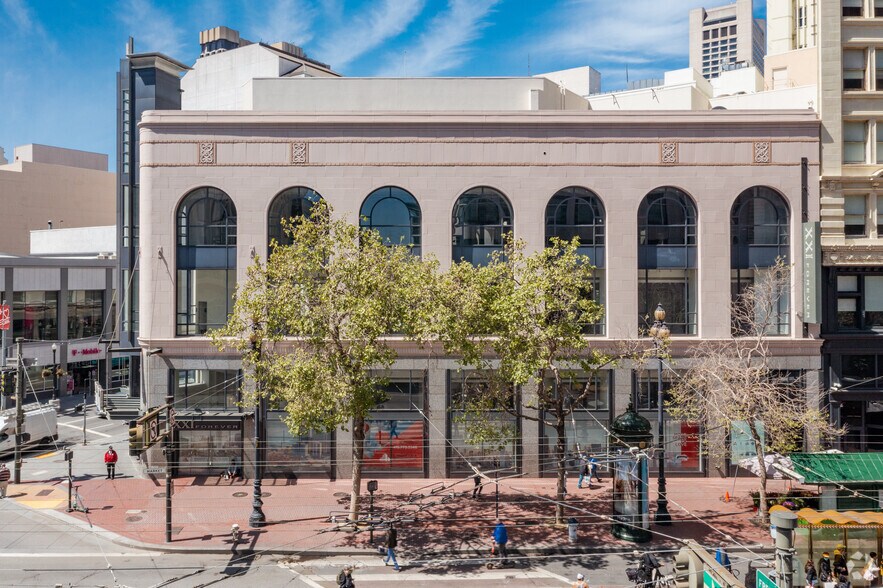 2 Stockton St, San Francisco, CA à louer - Photo de l’immeuble – Image 2 sur 4