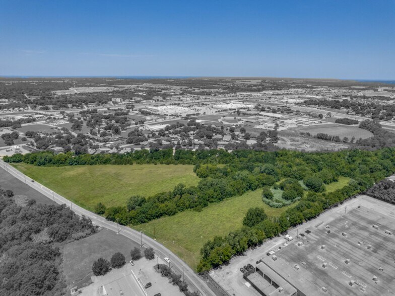 15.125 acres Peyton St, Sherman, TX à vendre - Photo principale – Image 1 sur 10