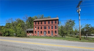 Plus de détails pour 9401 Tallmadge Rd, Diamond, OH - Hôtellerie à vendre