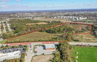Plus de détails pour NWQ of Wentzville Parkway and 61 Highway, Wentzville, MO - Terrain à vendre