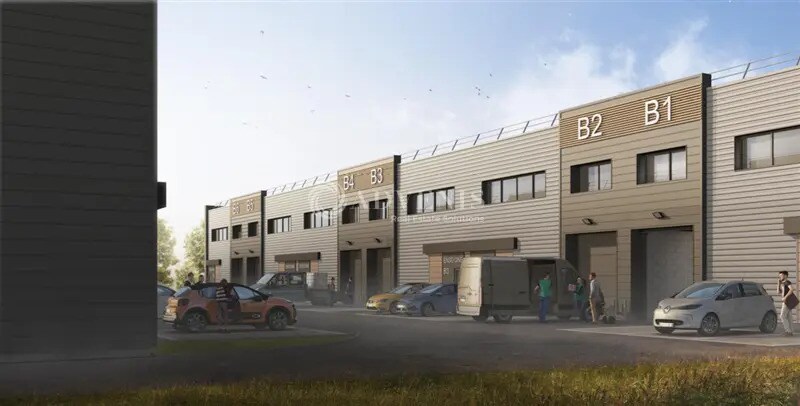 Local d'activités dans Ludres à vendre - Photo de l’immeuble – Image 2 sur 3