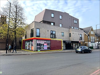 Plus de détails pour 138A Wandsworth High St, Londres - Local commercial à vendre