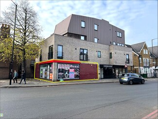 Plus de détails pour 138A Wandsworth High St, Londres - Local commercial à vendre