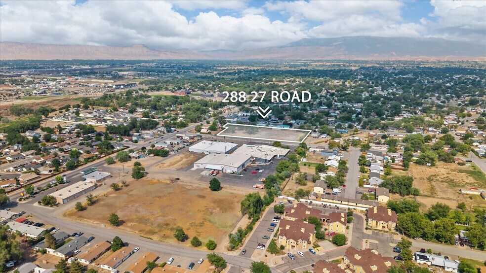 288 27 Rd, Grand Junction, CO à vendre - Photo de l’immeuble – Image 2 sur 5