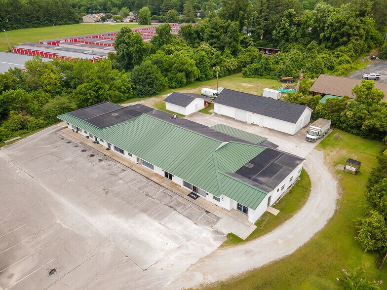 1212-1216 Gum Branch Rd, Jacksonville, NC à vendre - Photo de l’immeuble – Image 2 sur 126