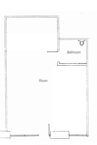 348-350 Hayes St, San Francisco, CA à louer Plan d’étage– Image 1 sur 1