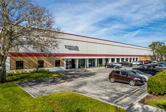 Plus de détails pour 12901 Starkey Rd, Largo, FL - Industriel/Logistique à louer