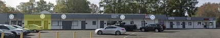 2921-2937 Gibbon Rd, Charlotte, NC à louer Photo de l’immeuble– Image 1 sur 3
