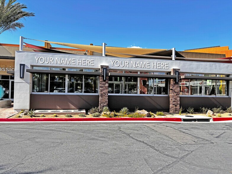 36891 Cook St, Palm Desert, CA à louer - Photo de l’immeuble – Image 2 sur 5