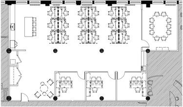 325 W Huron St, Chicago, IL à louer Plan d’étage– Image 1 sur 1