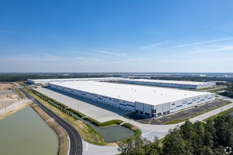 54 Logistics Dr, Black Creek, GA à louer Photo de l’immeuble– Image 2 sur 3