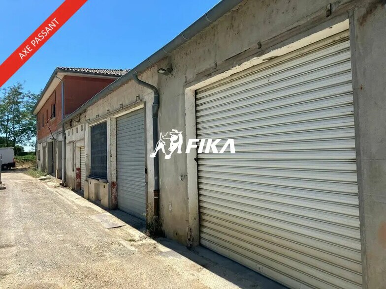 Industriel/Logistique dans Bressols à vendre - Photo de l’immeuble – Image 1 sur 11