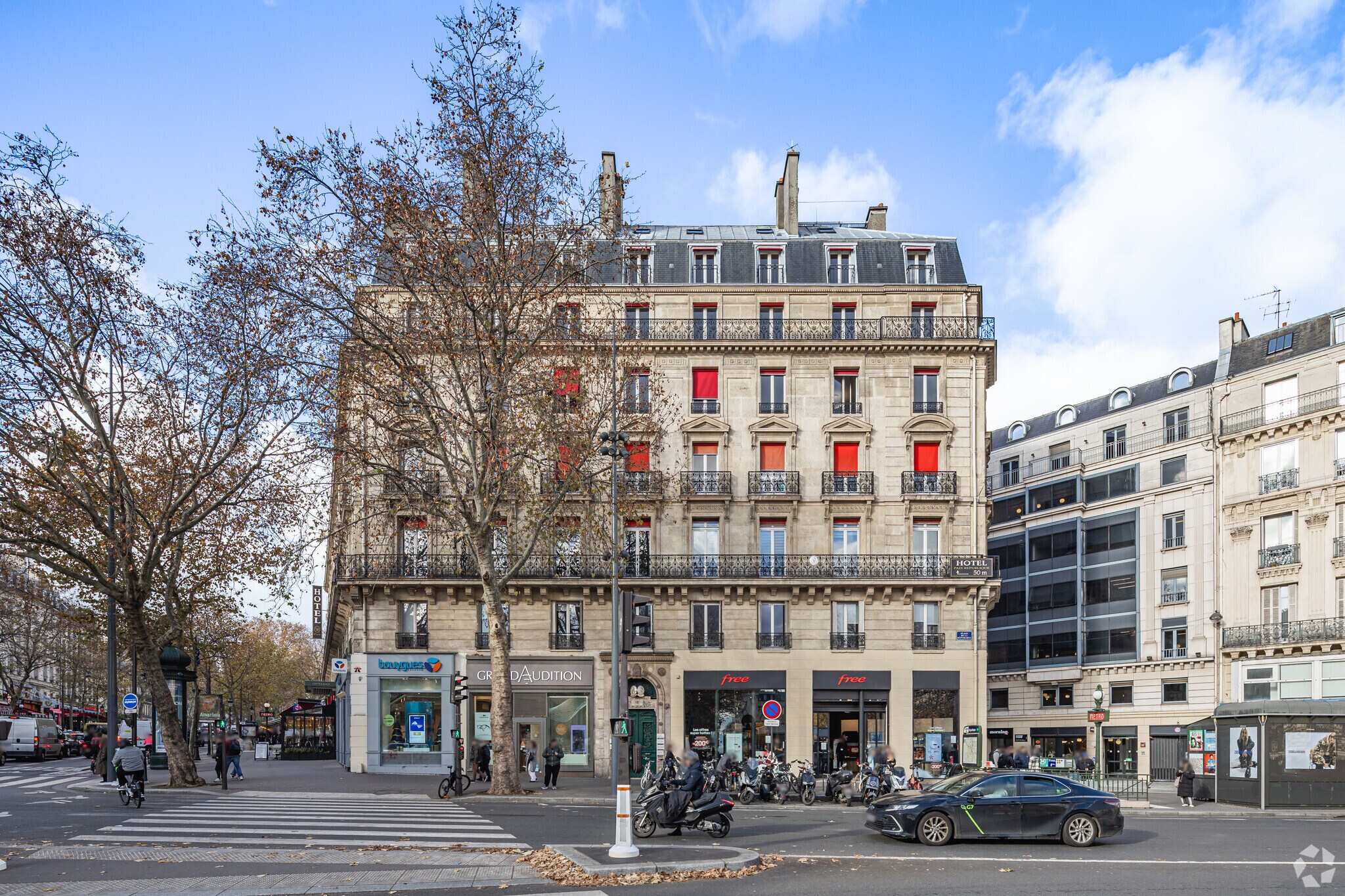 2 Boulevard Saint-Martin, Paris à louer Photo principale– Image 1 sur 12