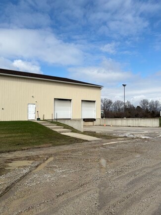 Plus de détails pour 5540 Ramscot Dr, Lapeer, MI - Industriel/Logistique à louer