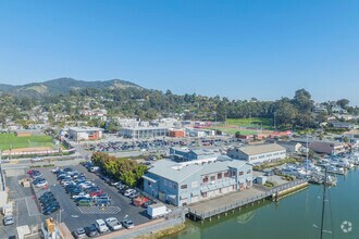 181 3rd St, San Rafael, CA - Vue aérienne  vue de carte - Image1