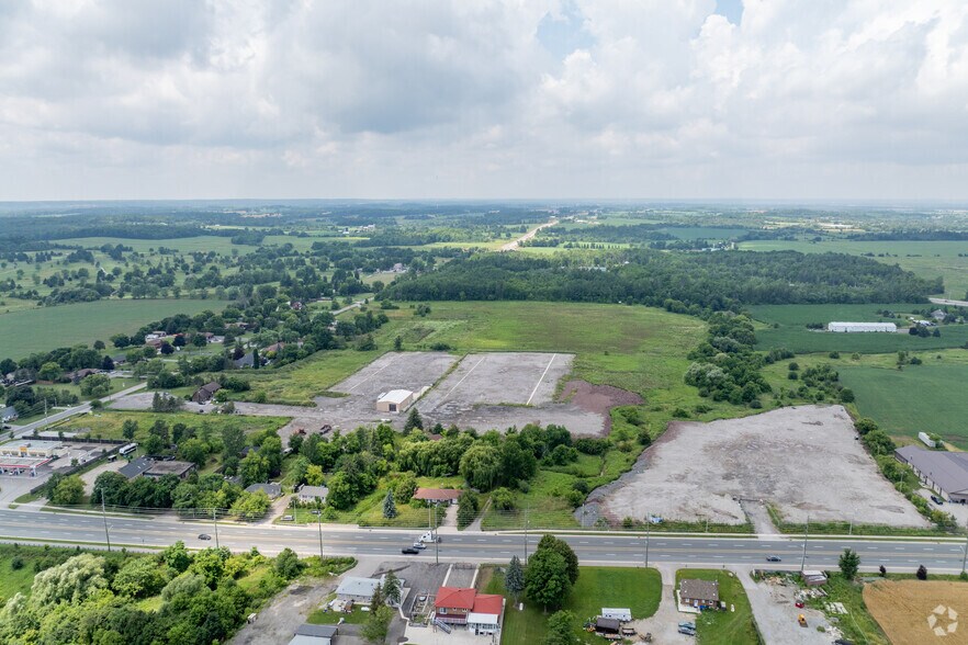 13265 Steeles Av, Halton Hills, ON à vendre - Photo de l’immeuble – Image 3 sur 21