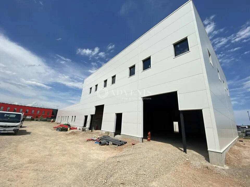 Bureau dans Sète à vendre Photo de l’immeuble– Image 1 sur 6