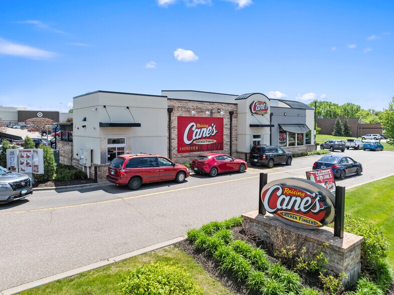 3780 Lexington Ave N, Shoreview, MN à vendre - Photo de l’immeuble – Image 2 sur 3