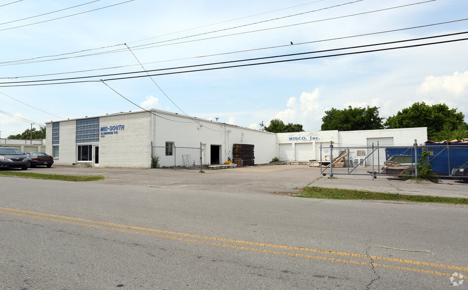 434 McNalley Dr, Nashville, TN à vendre - Photo principale – Image 1 sur 2