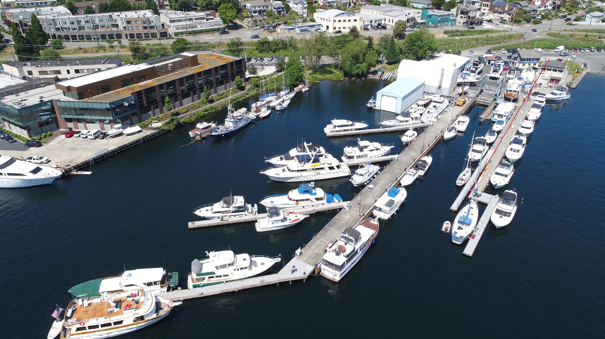 2309 N Northlake Way, Seattle, WA à vendre Photo principale– Image 1 sur 5