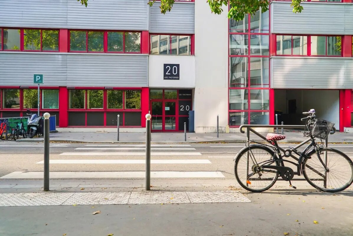 20 Rue Louis Guérin, Villeurbanne à louer Photo de l’immeuble– Image 1 sur 15