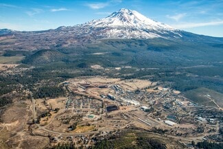 Plus de détails pour 2,115 ac Surplus Corporate Portfolio – Industriel/Logistique à vendre, Weed, CA