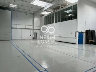 Plus de détails pour 47 Rue Ernest Renan, Ivry-sur-Seine - Local d'activités à louer