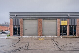 Plus de détails pour 90 Rankin St, Waterloo, ON - Industriel/Logistique à vendre