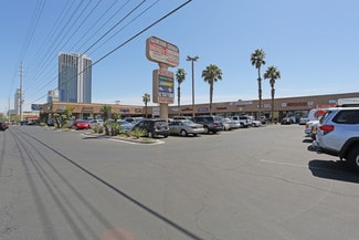 Plus de détails pour 4551-4583 W Flamingo Rd, Las Vegas, NV - Local commercial à louer
