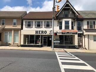 Plus de détails pour 520 Main St, Hellertown, PA - Local commercial à louer
