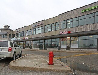 Plus de détails pour 851 Fischer-Hallman Rd, Kitchener, ON - Bureau à louer
