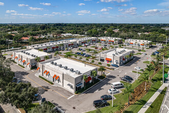 9630 Stirling Rd, Cooper City, FL - VUE AÉRIENNE  vue de carte - Image1