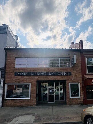 Plus de détails pour 62 Public Sq, Salem, IN - Local commercial à vendre