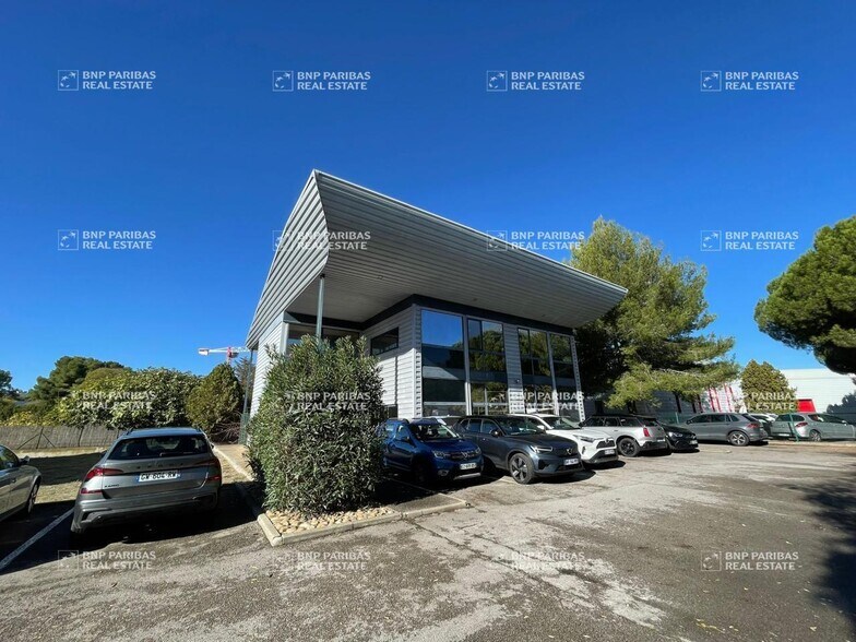 Bureau dans Montpellier à louer - Photo de l’immeuble – Image 1 sur 18