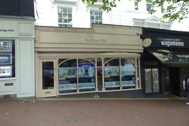 60 Mount Pleasant, Tunbridge Wells à louer - Photo de l’immeuble – Image 2 sur 2