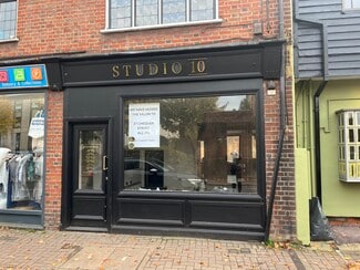 Plus de détails pour 10 Hatfield Rd, St Albans - Local commercial à louer