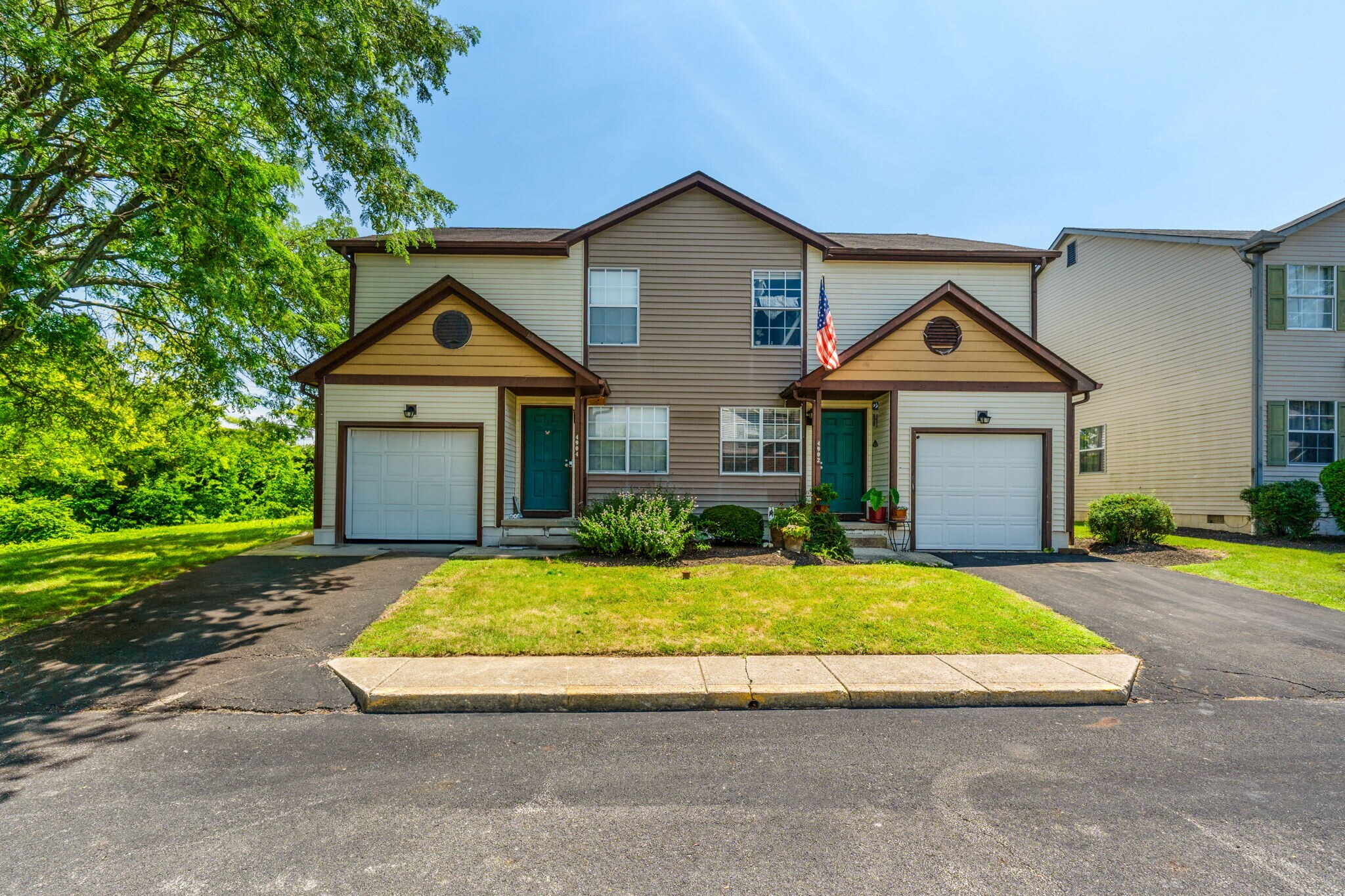 4890 Princess Diana Ct, Hilliard, OH à vendre Photo de l’immeuble– Image 1 sur 7