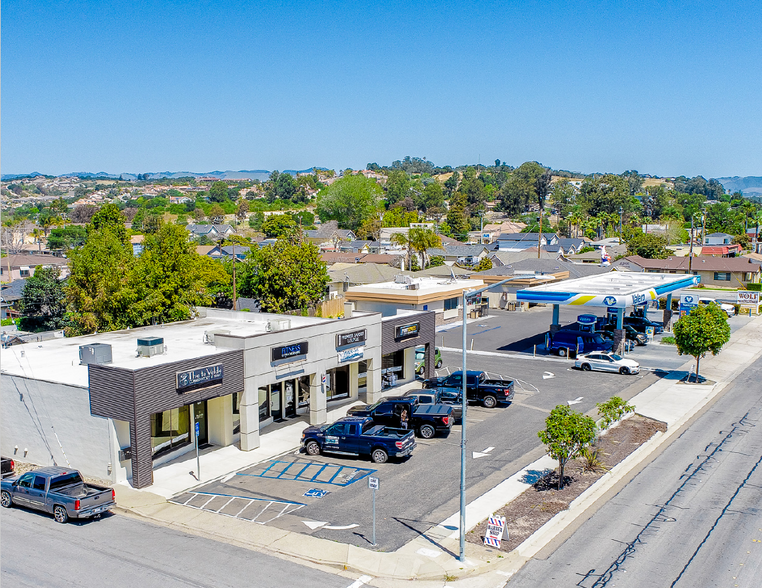 618-624 E Grand Ave, Arroyo Grande, CA à louer - Photo de l’immeuble – Image 2 sur 5