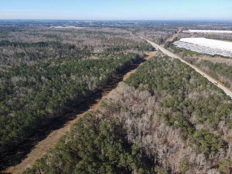 1151 Posey Rd, Newnan, GA à vendre - Aérien – Image 2 sur 3