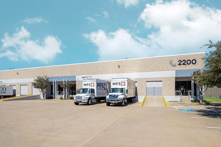 2200 Denton Dr, Austin, TX à louer - Photo de l’immeuble – Image 1 sur 40
