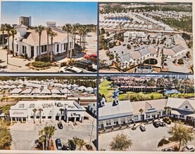 11501 Hutchison Blvd, Panama City Beach, FL - Vue aérienne  vue de carte - Image1